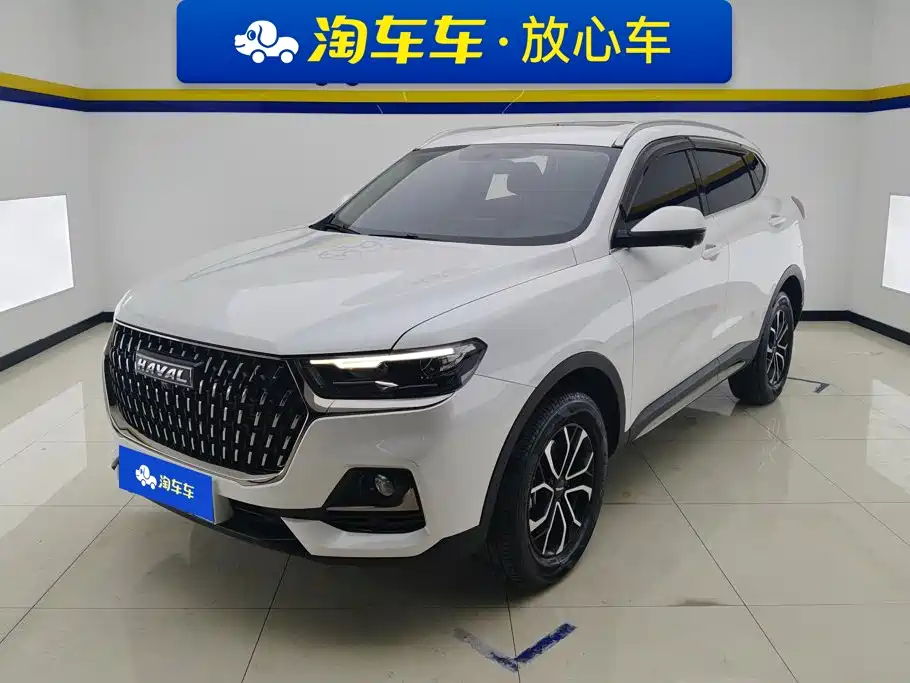2024 Haval H6 - zdjęcie 1 z 16