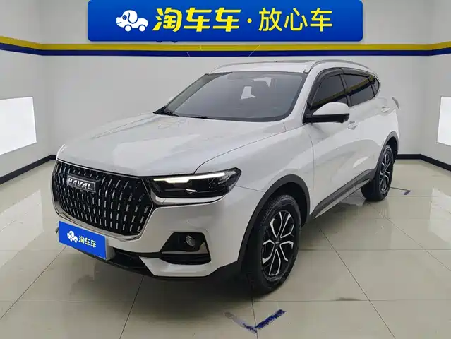 2024 Haval H6