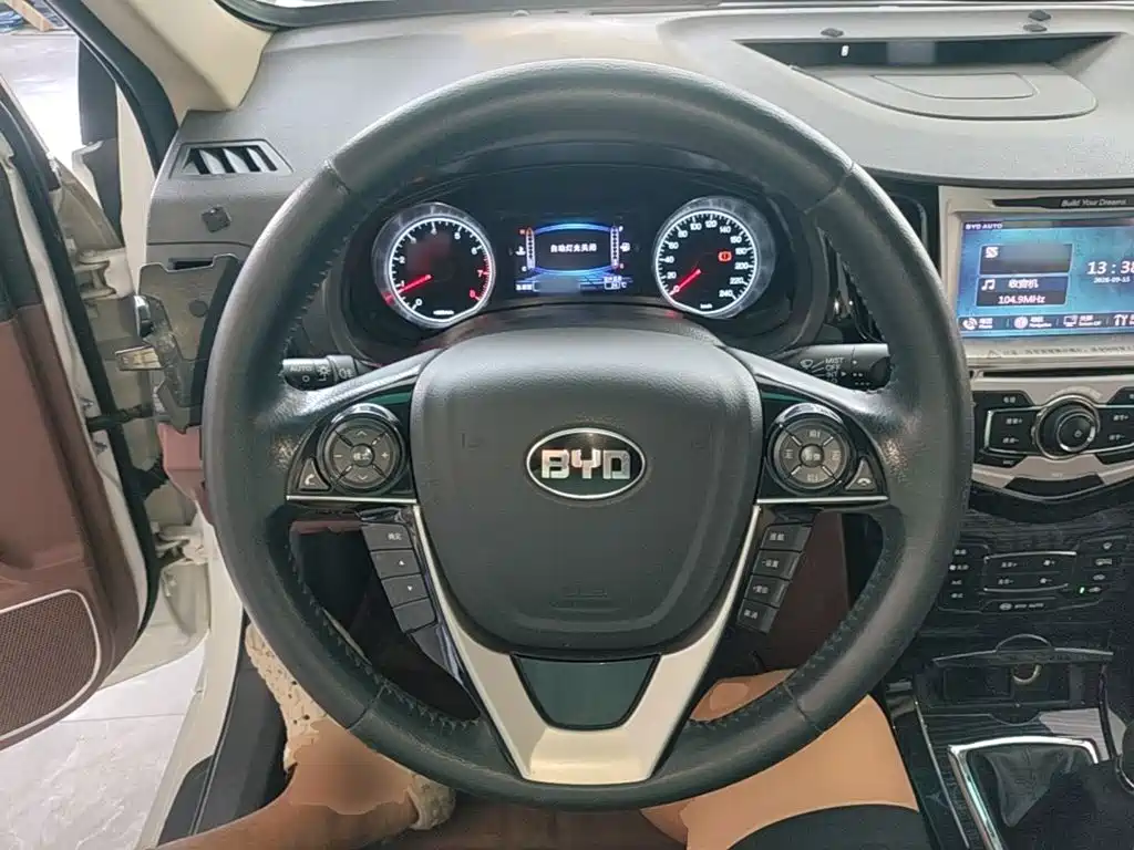 BYD Surui — миниатюра 11
