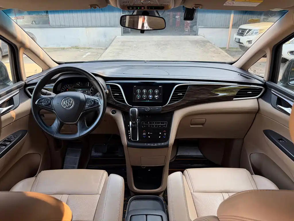 Buick GL8 — миниатюра 12