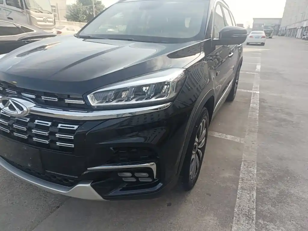 Chery Tiggo 8 — миниатюра 24