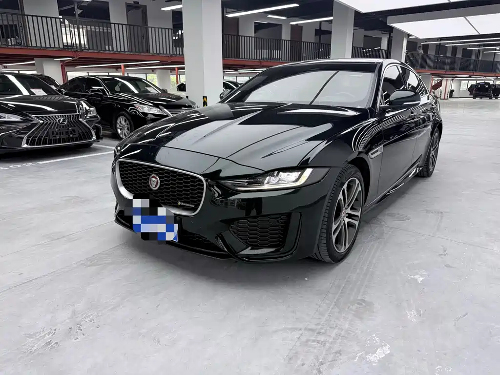 Jaguar XEL 2023