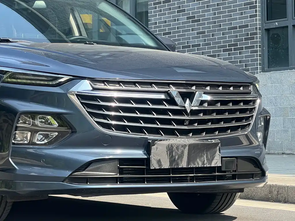 WULING WULING CAPGEMINI