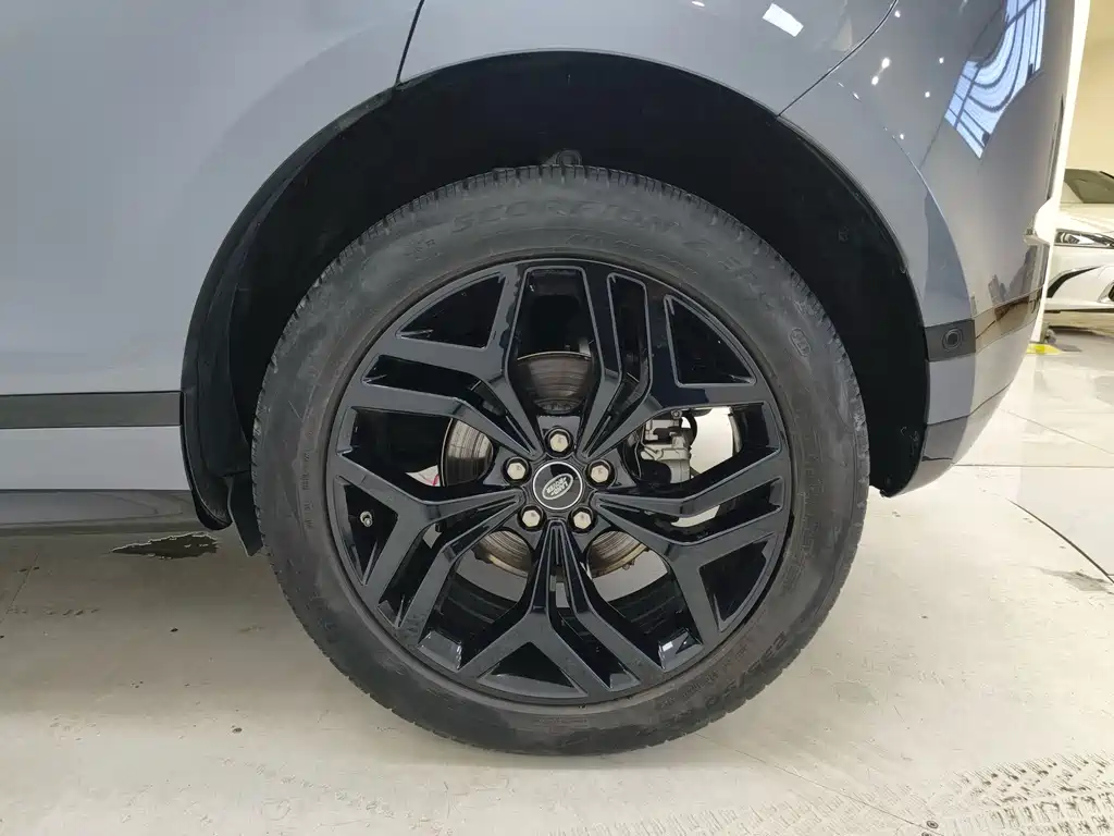 Land Rover Evoque — миниатюра 16