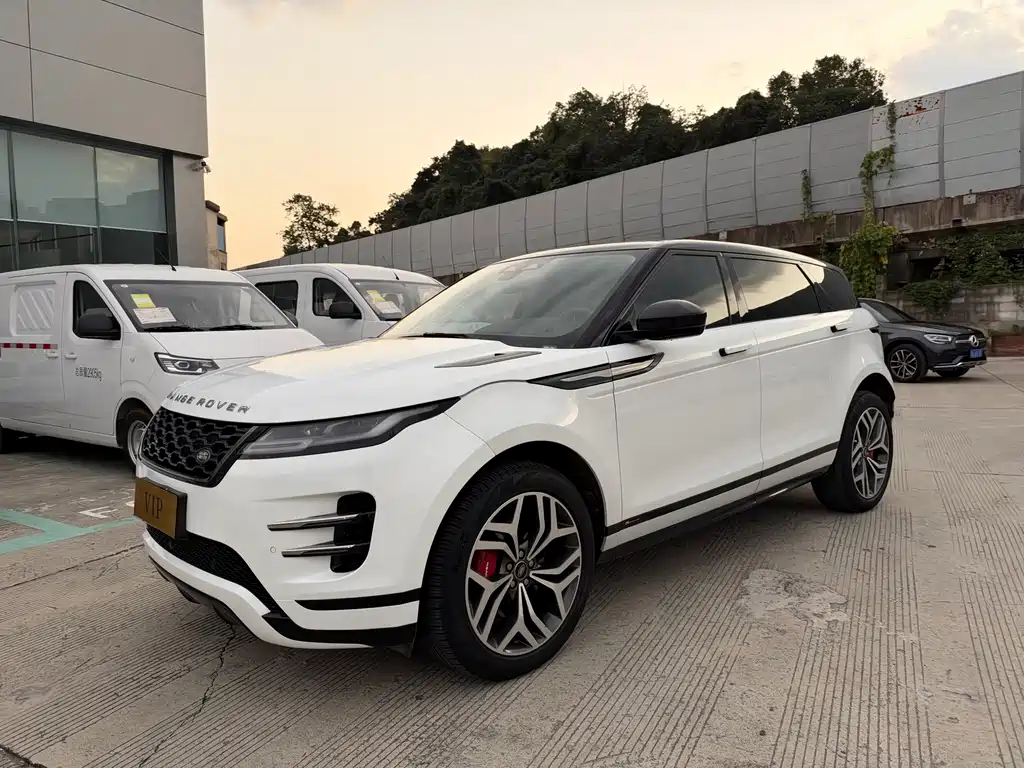 Land Rover Evoque
