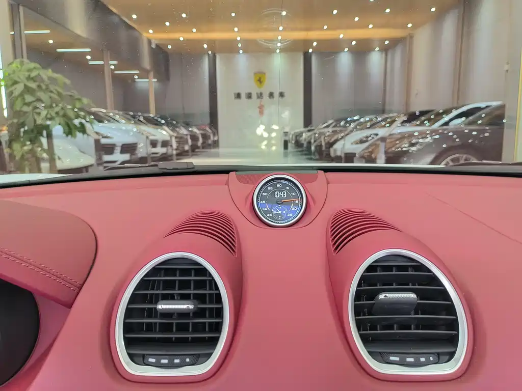 Porsche 718 2023 Boxster Style Edition 2.0T