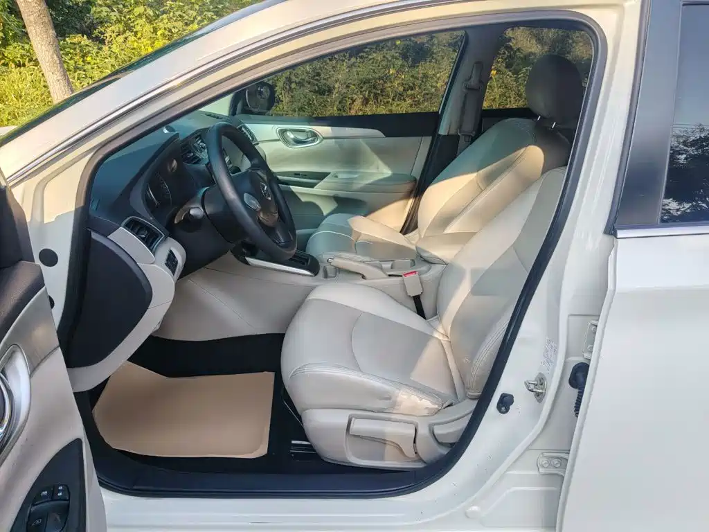 Nissan Sylphy — миниатюра 15
