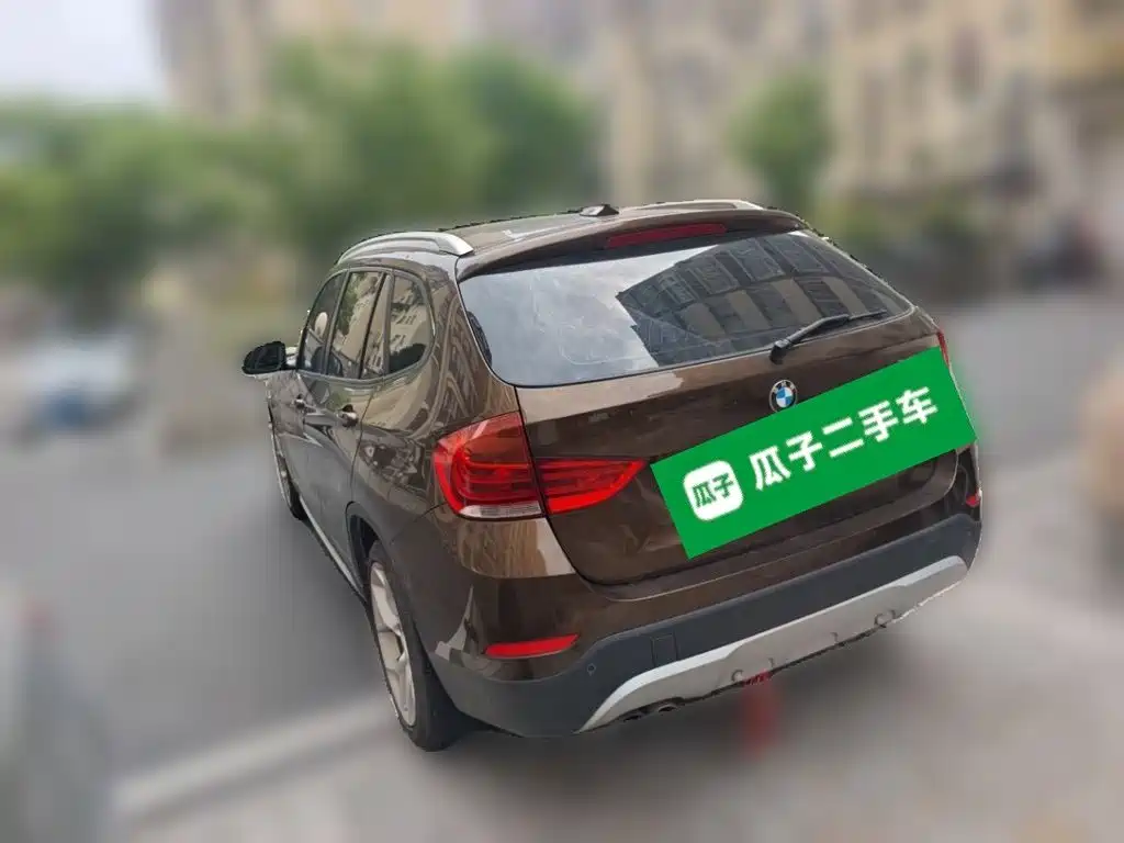 BMW X1 — миниатюра 25