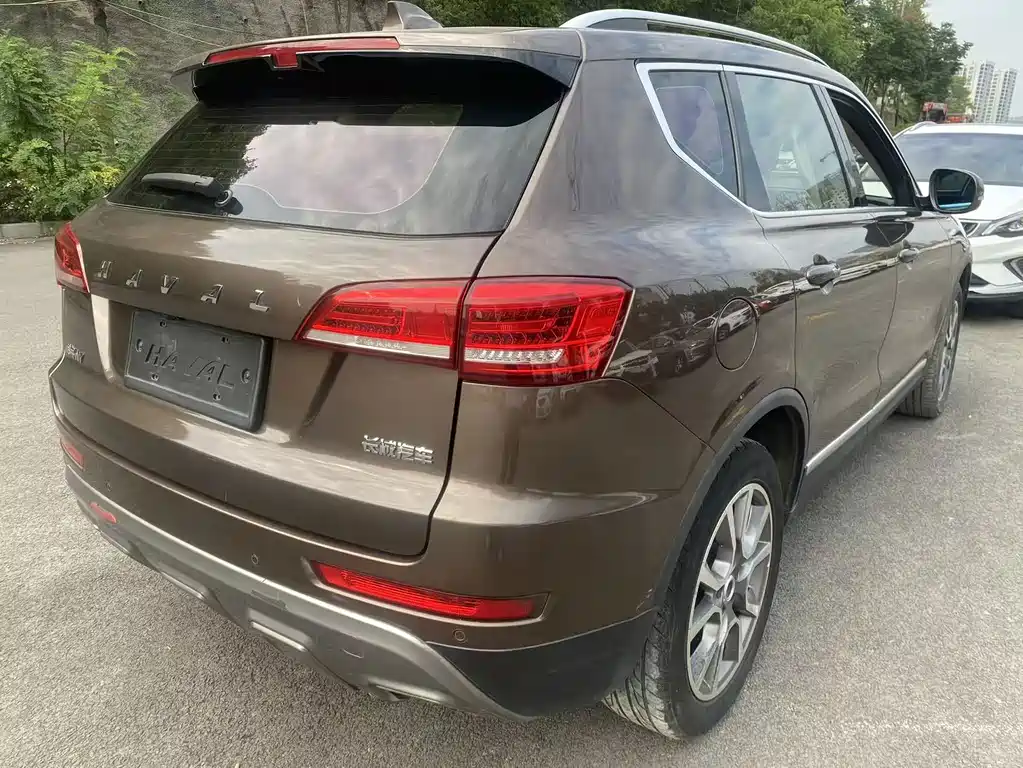 Haval H7 — миниатюра 5