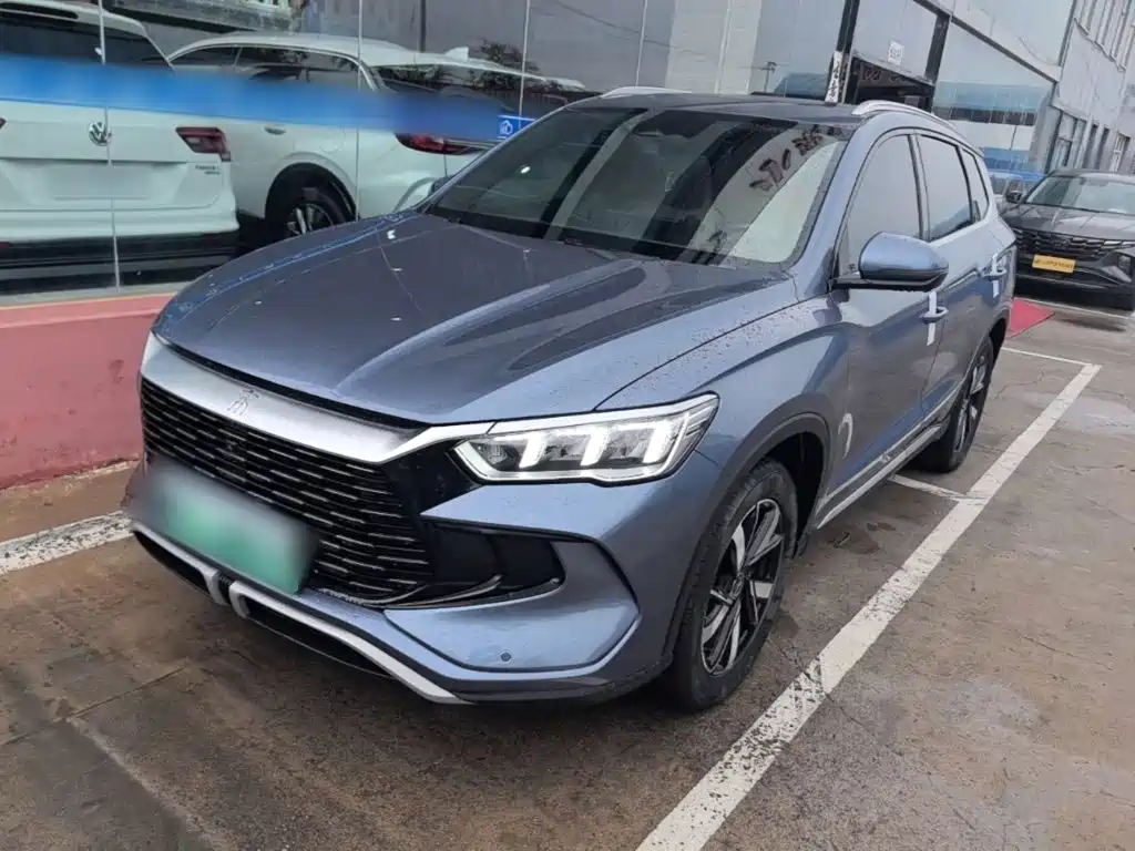 BYD Pro New Energy — миниатюра 2