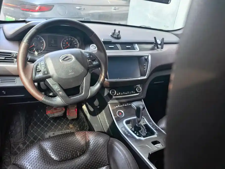 Landwind Landwind X7 — миниатюра 12