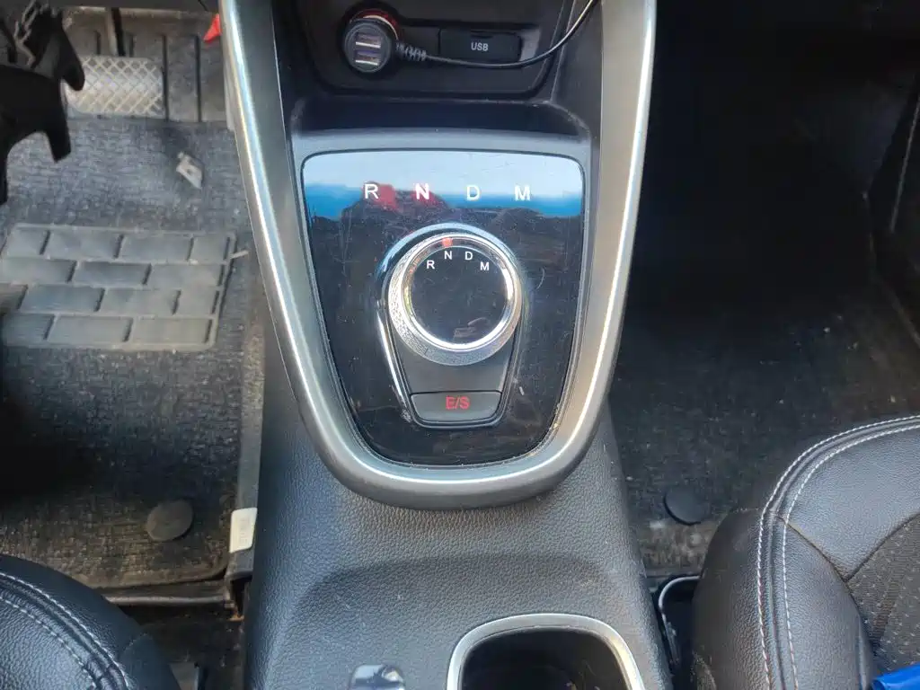 Baojun 510 — миниатюра 15