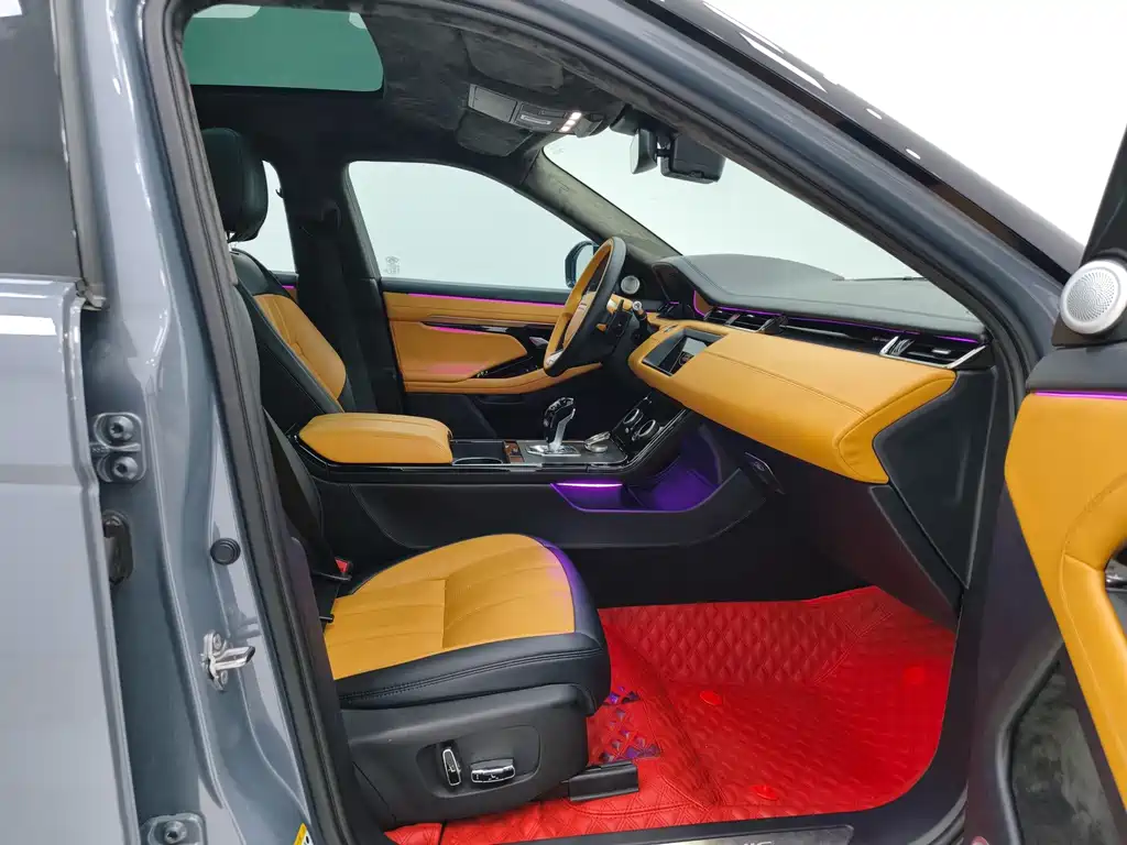 Land Rover Evoque — миниатюра 10