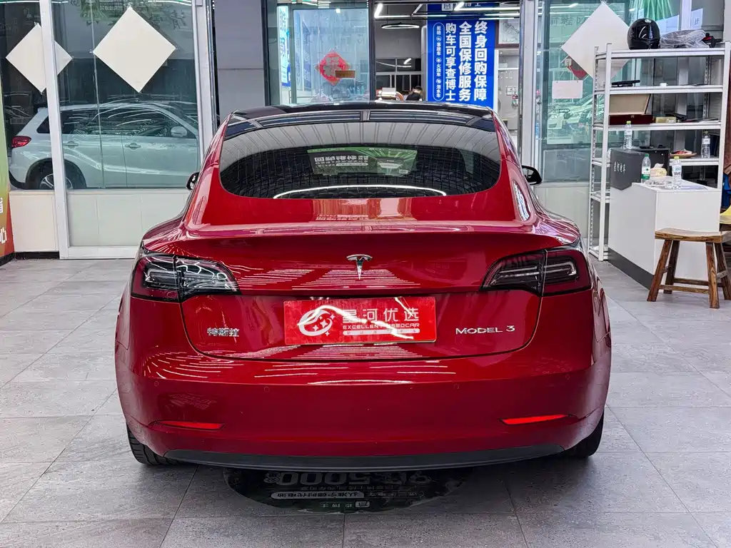 Tesla Model 3 — миниатюра 6