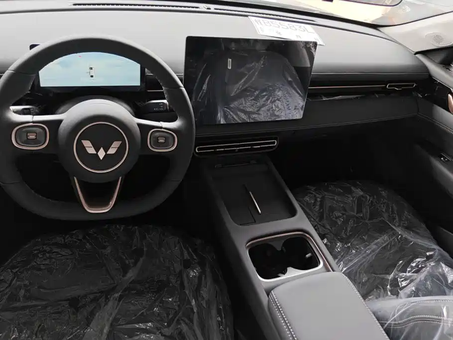 Wuling Xingguang — миниатюра 12