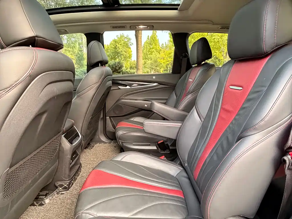 SAIC MAXUS CHASE G50