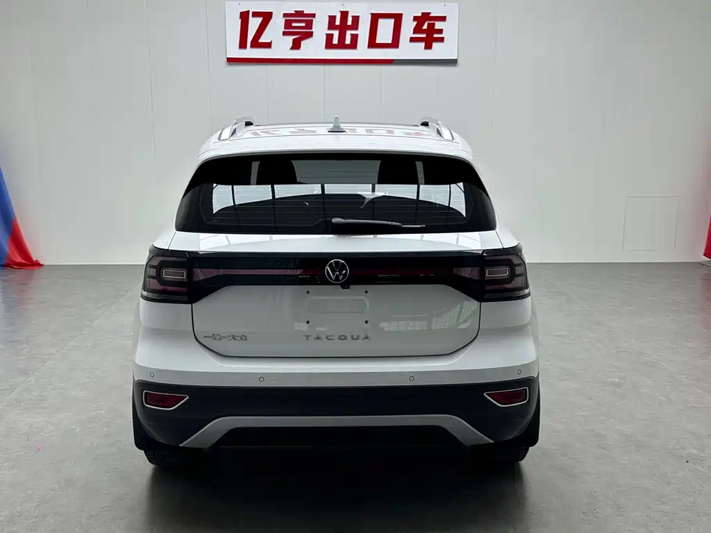 Volkswagen Tacqua — миниатюра 23