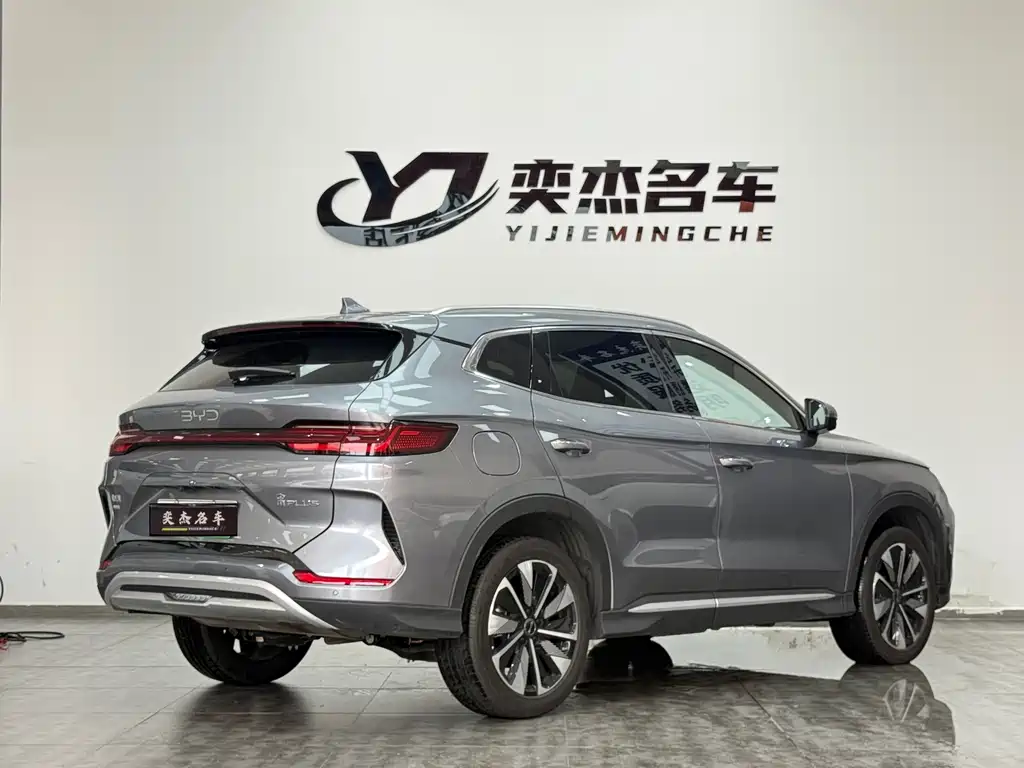 BYD PLUS New Energy — миниатюра 9
