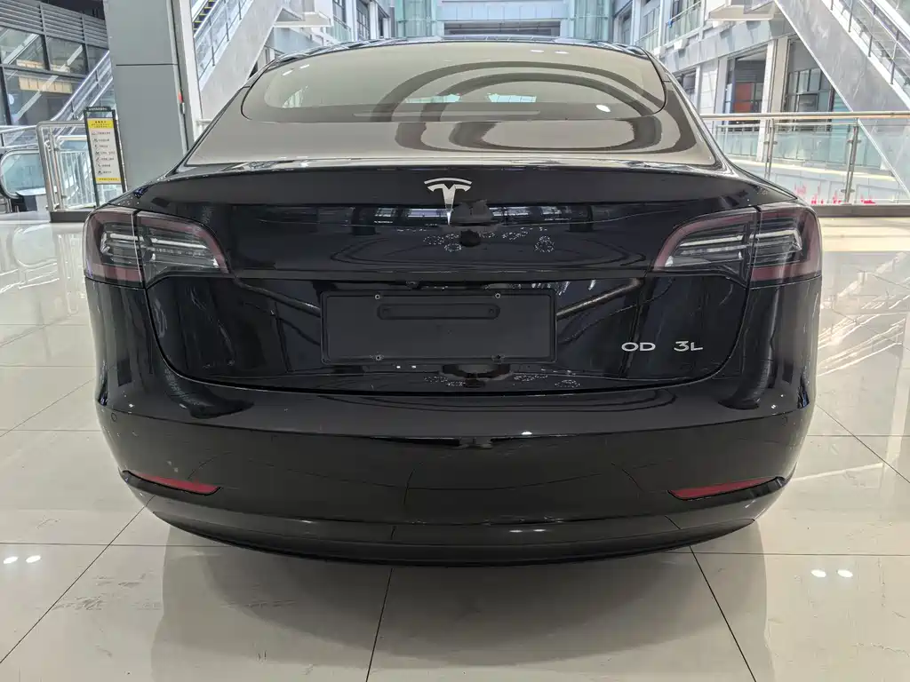 Tesla Model 3 — миниатюра 14