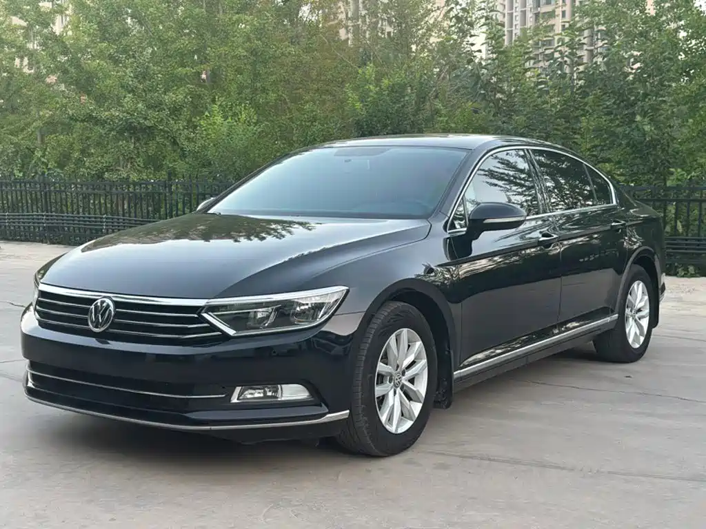 Volkswagen Magotan — миниатюра 2