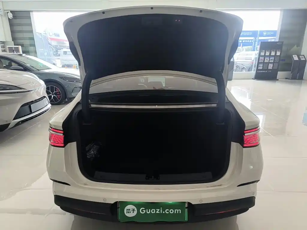 BYD Seal 07 DM-i — миниатюра 19
