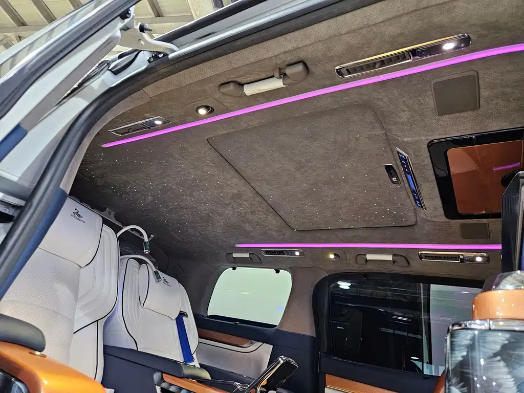 Toyota Alphard — миниатюра 18