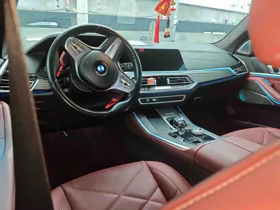 BMW X5 — миниатюра 7