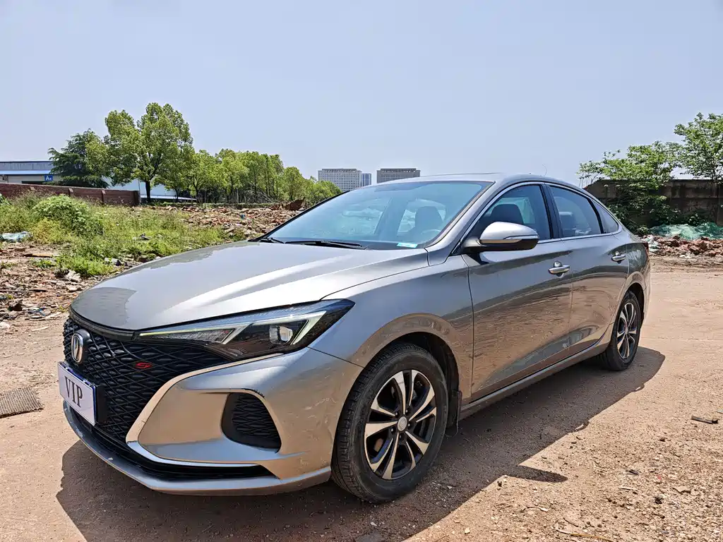 Changan Eado 2020
