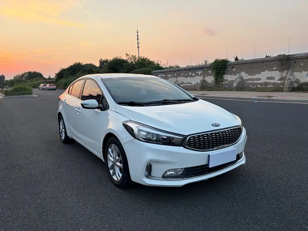 Kia K3 — миниатюра 2