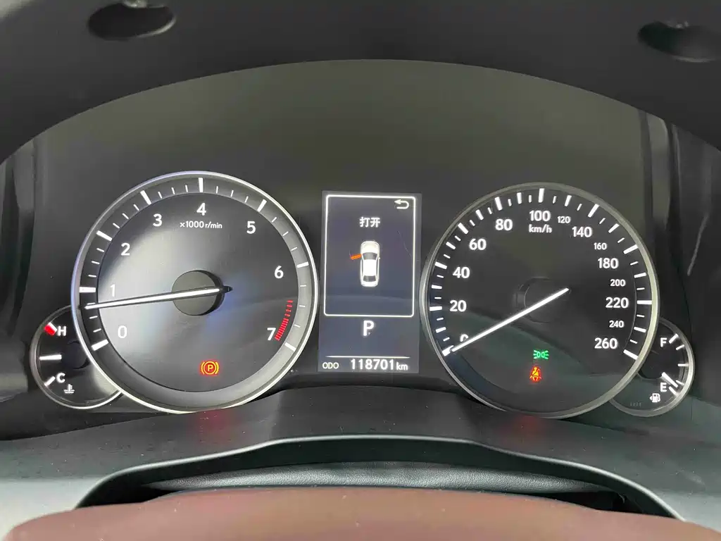Lexus ES — миниатюра 14