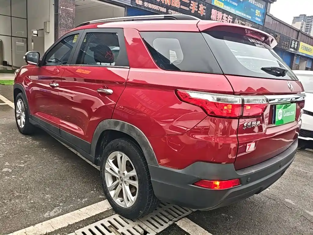 Fengguang Fengguang S560 — миниатюра 5