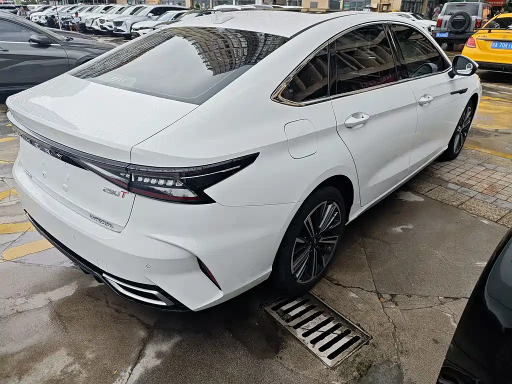 Chery Arrizo 8 — миниатюра 14