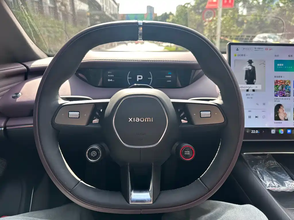 Xiaomi SU7 — миниатюра 12