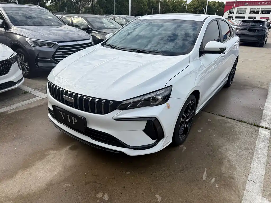 Geely Binrui 2024