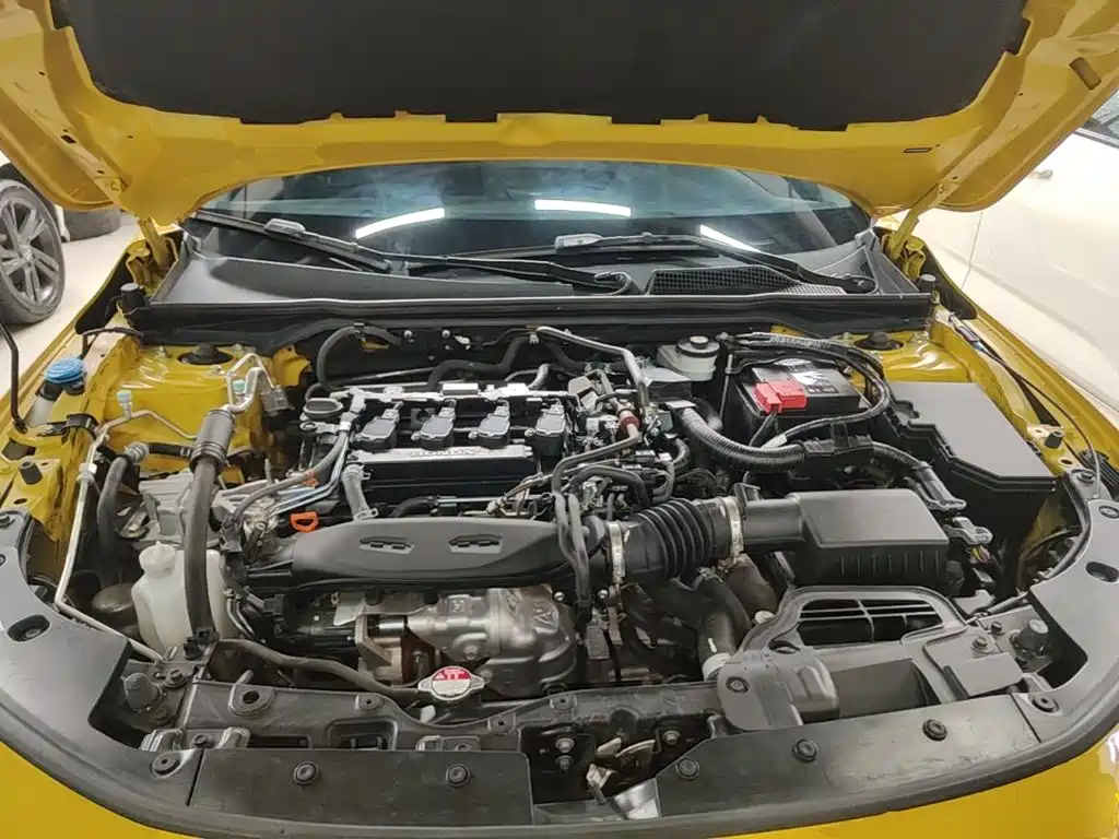 Honda Integra — миниатюра 20