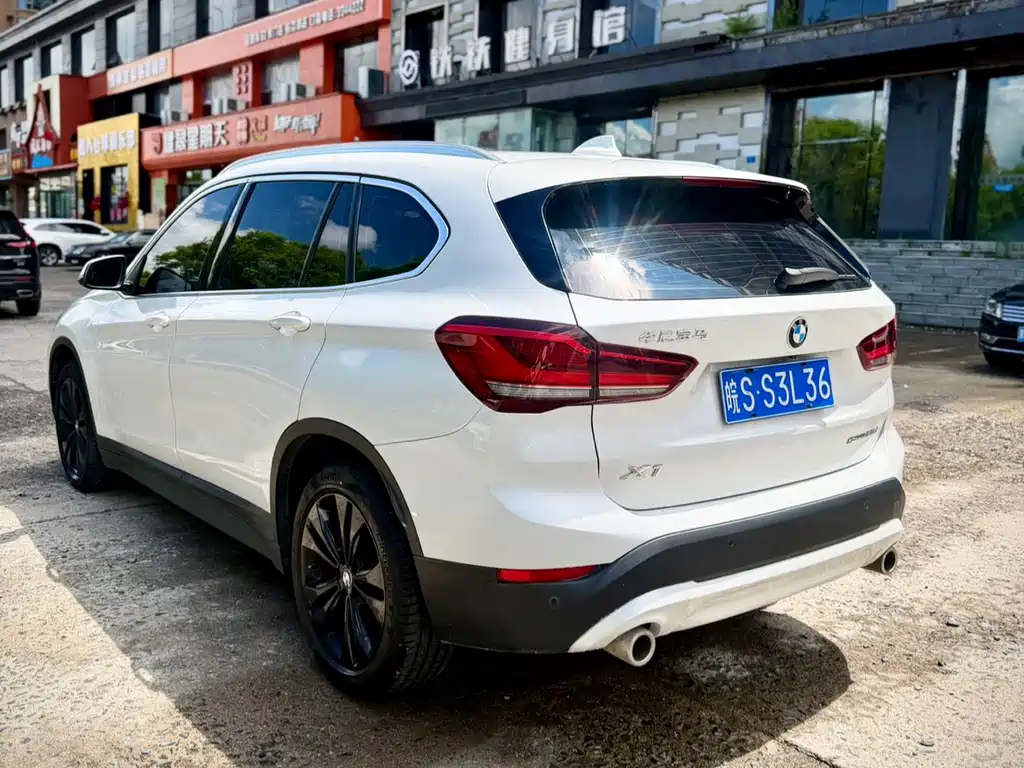 BMW X1 2021 sDrive20Li Fashion