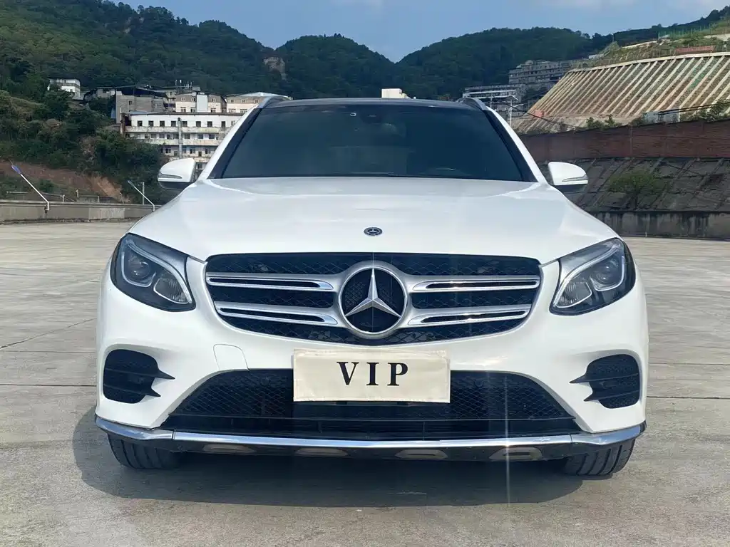 Mercedes-Benz GLC — миниатюра 2