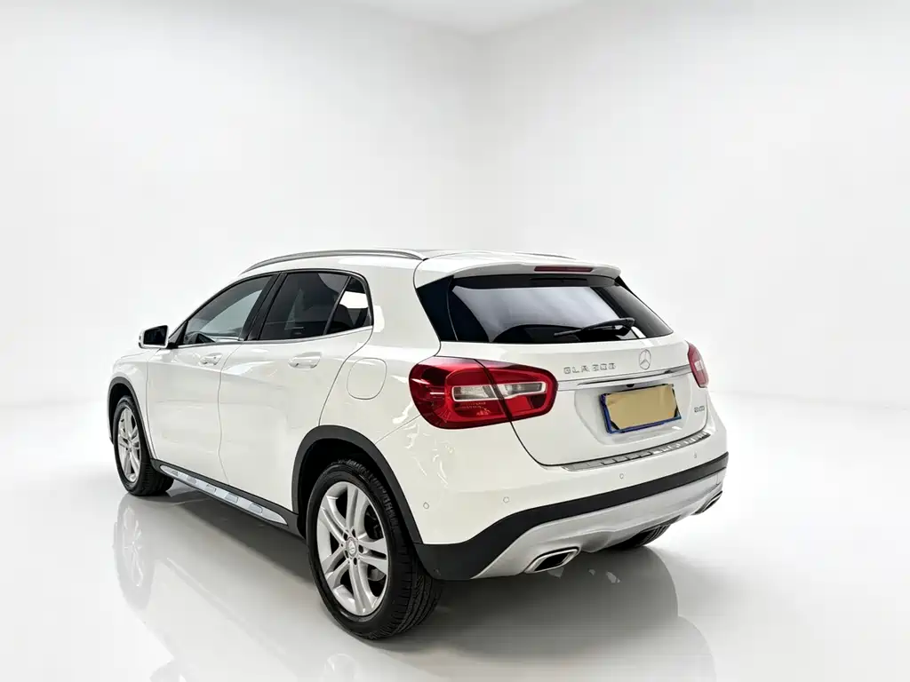 Mercedes-Benz GLA 2015 GLA 200
