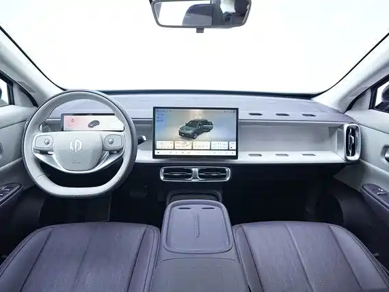 Leapmotor Leapmotor B10 — миниатюра 7