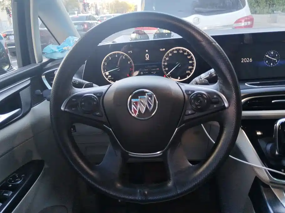 Buick GL8 — миниатюра 15