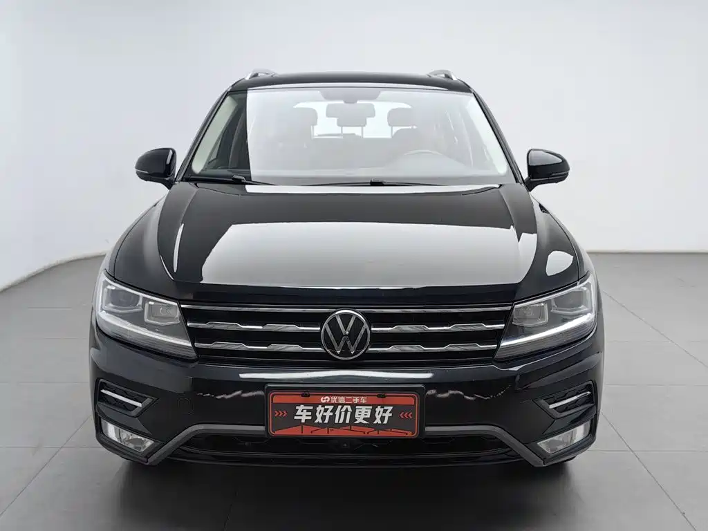 Volkswagen Tiguan L — миниатюра 3