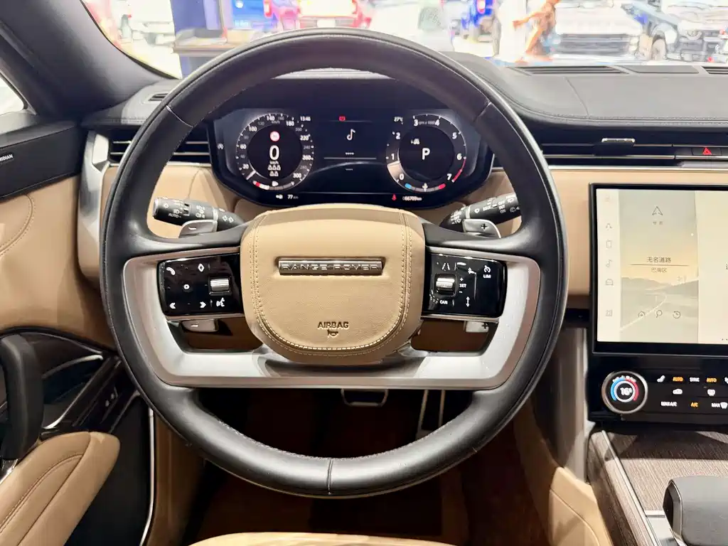 Land Rover Range Rover — миниатюра 13