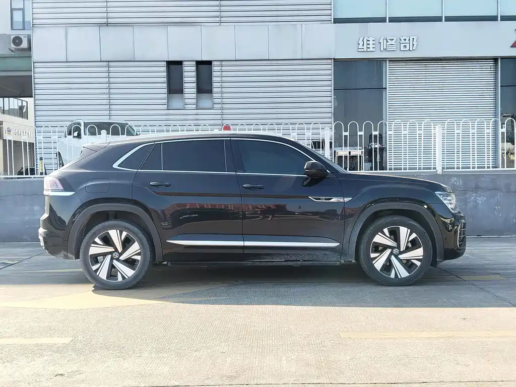 Volkswagen Teramont — миниатюра 18