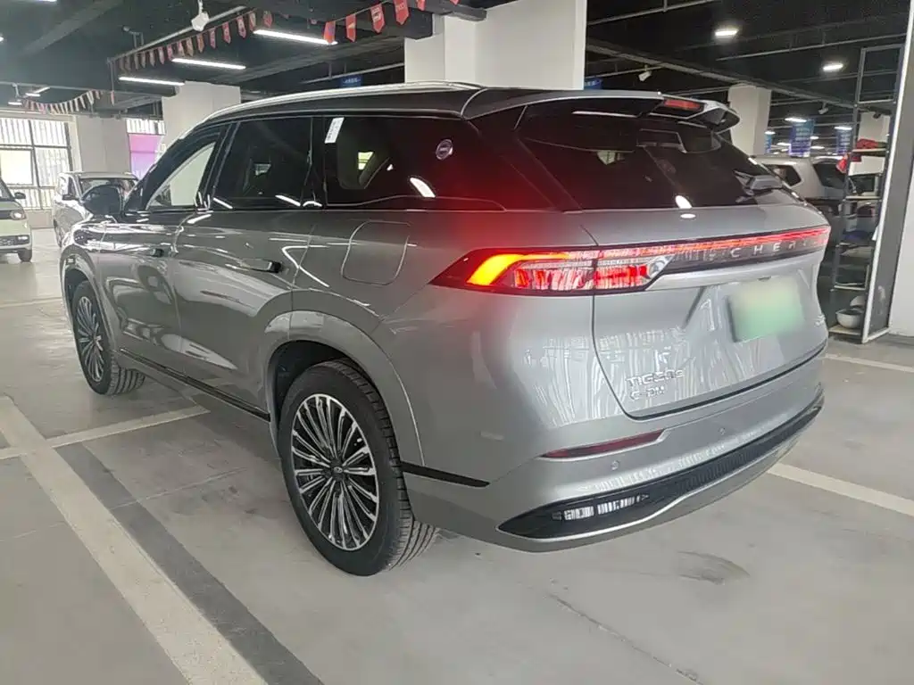 Chery Tiggo 9 C-DM — миниатюра 5