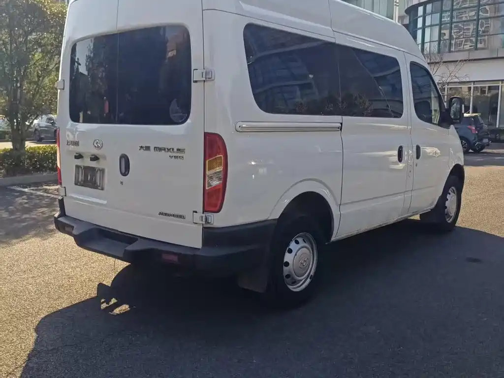 SAIC MAXUS XINTU V80