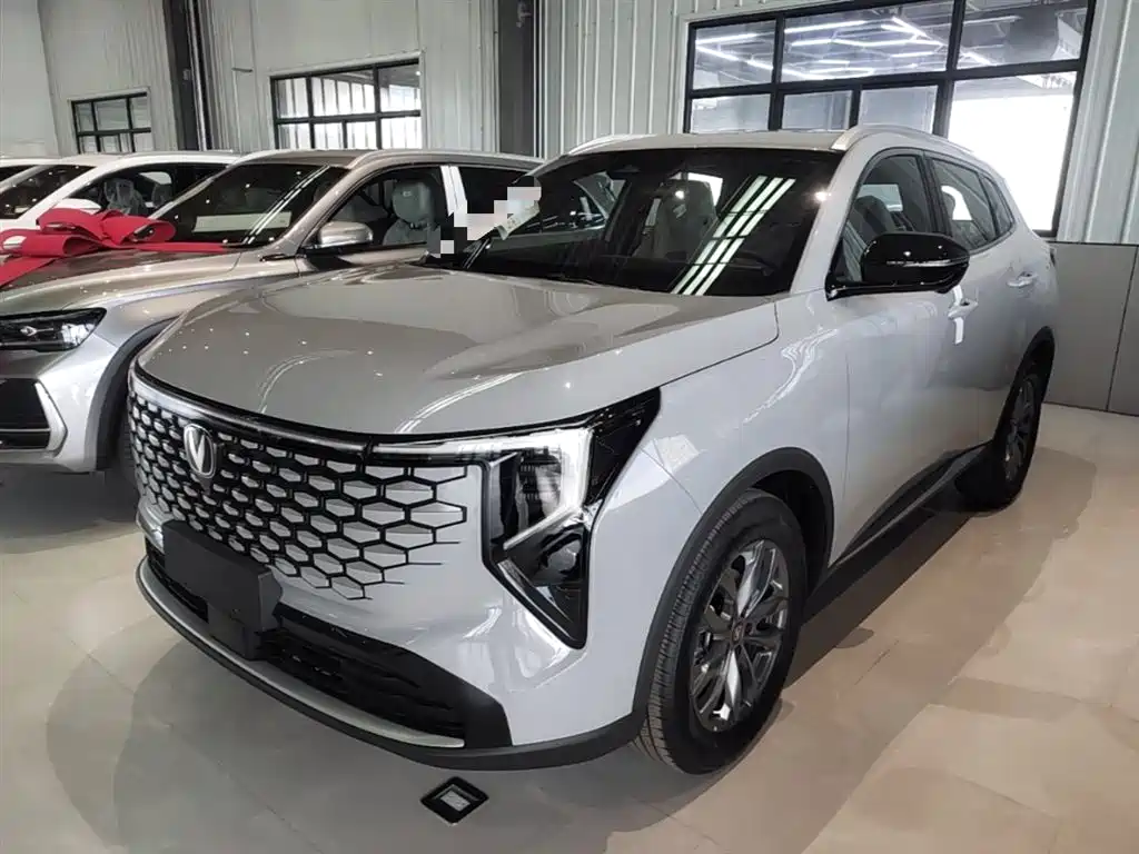 Changan CS55PLUS 2026