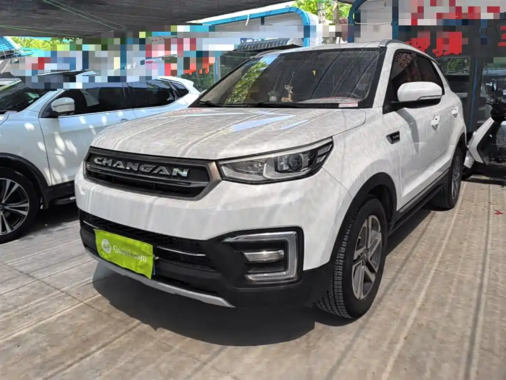 Changan CS55 2017