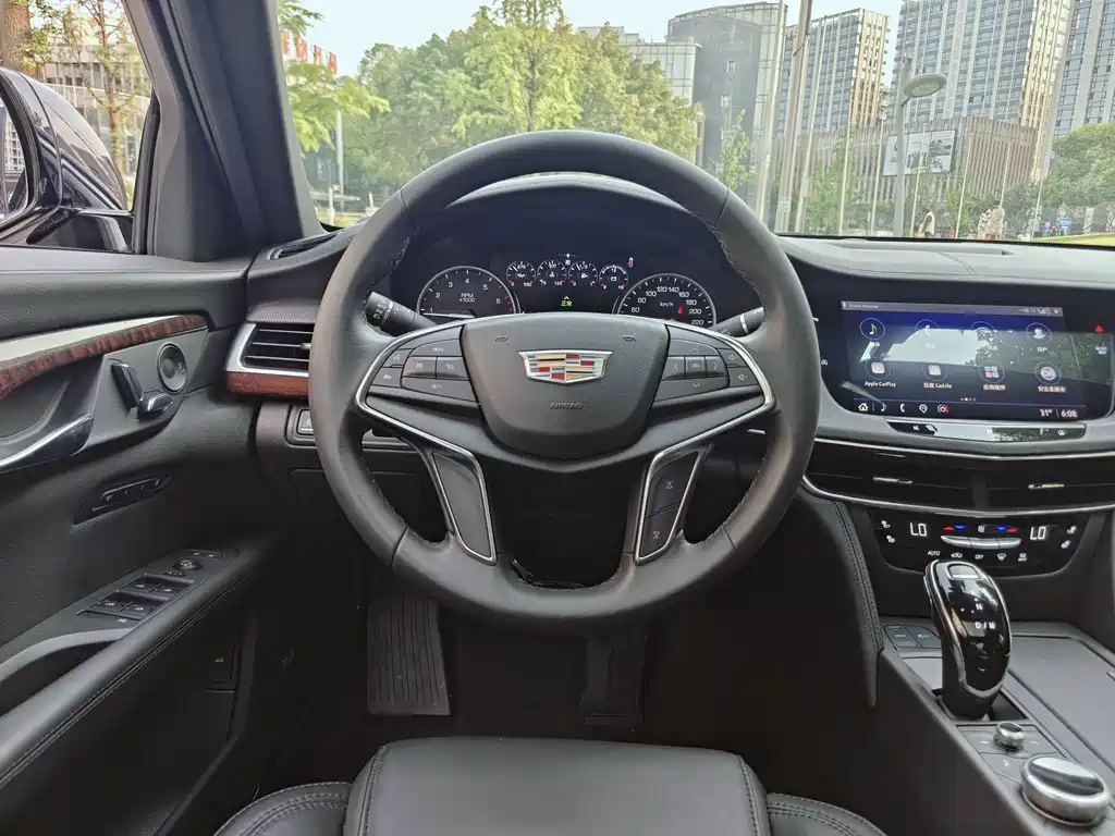 Cadillac CT6 2021 28T Elite