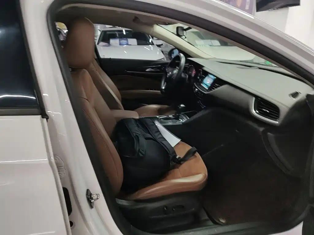 Buick Regal — миниатюра 25