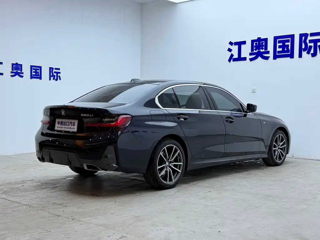 BMW 3 Series — миниатюра 18